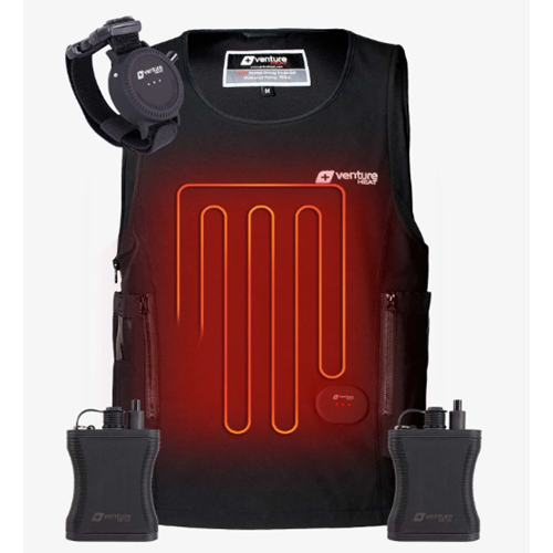 Pro Dive V3 heated undersuit - MD